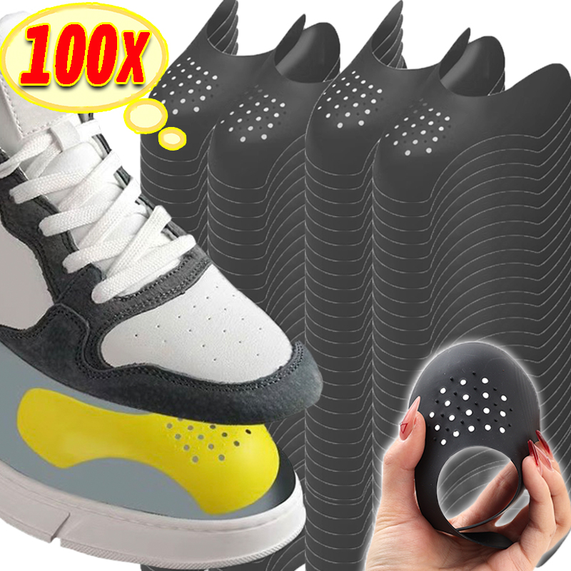 Sneaker Care Pack - Multi-pacote protetor de vinco para sapatos