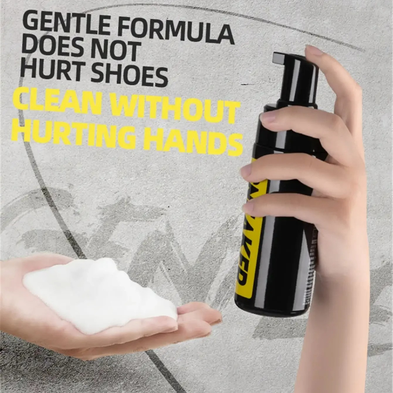 Sneaker Cleaning Kit - Kit de limpeza de espuma para