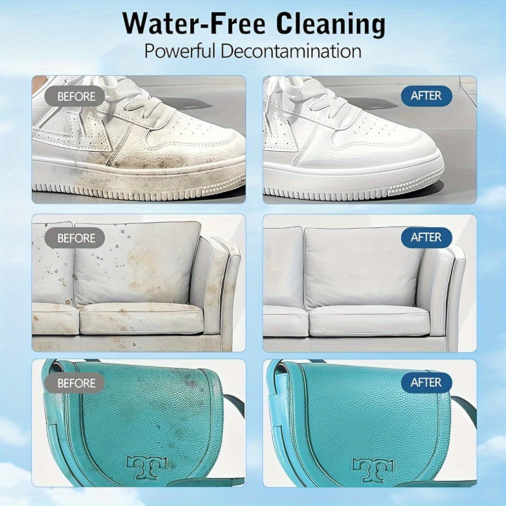 Sneaker Care White - Creme de Limpeza para Tênis Brancos