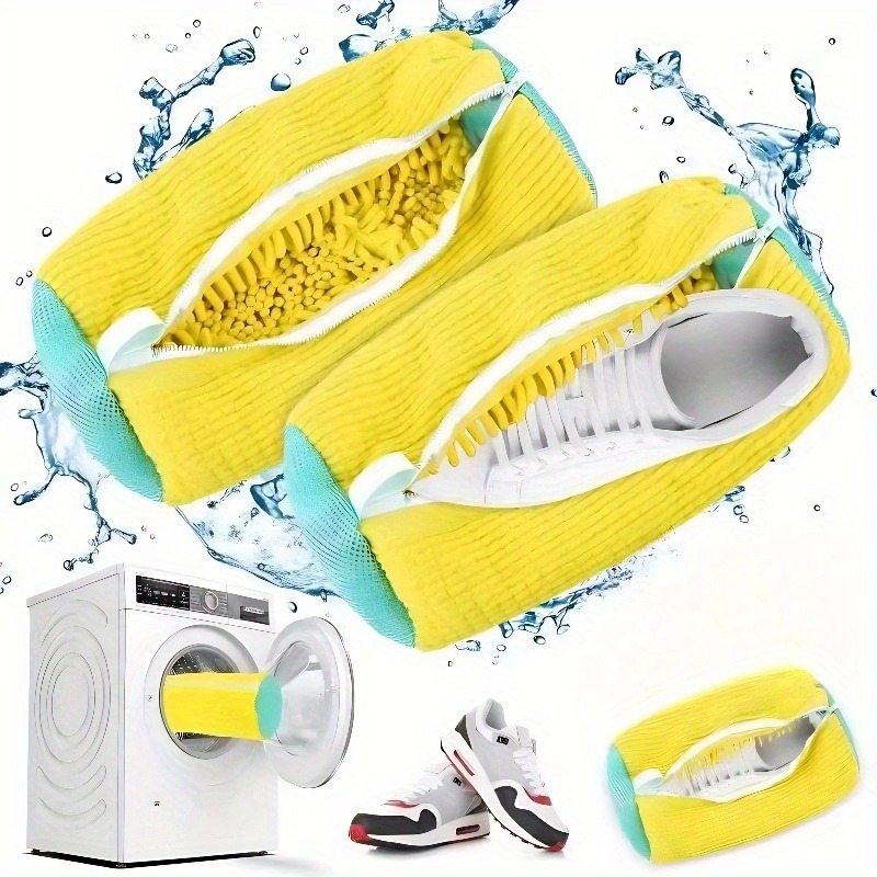 Sneakers Care - Saco de Lavagem de Calçados Reforçado,