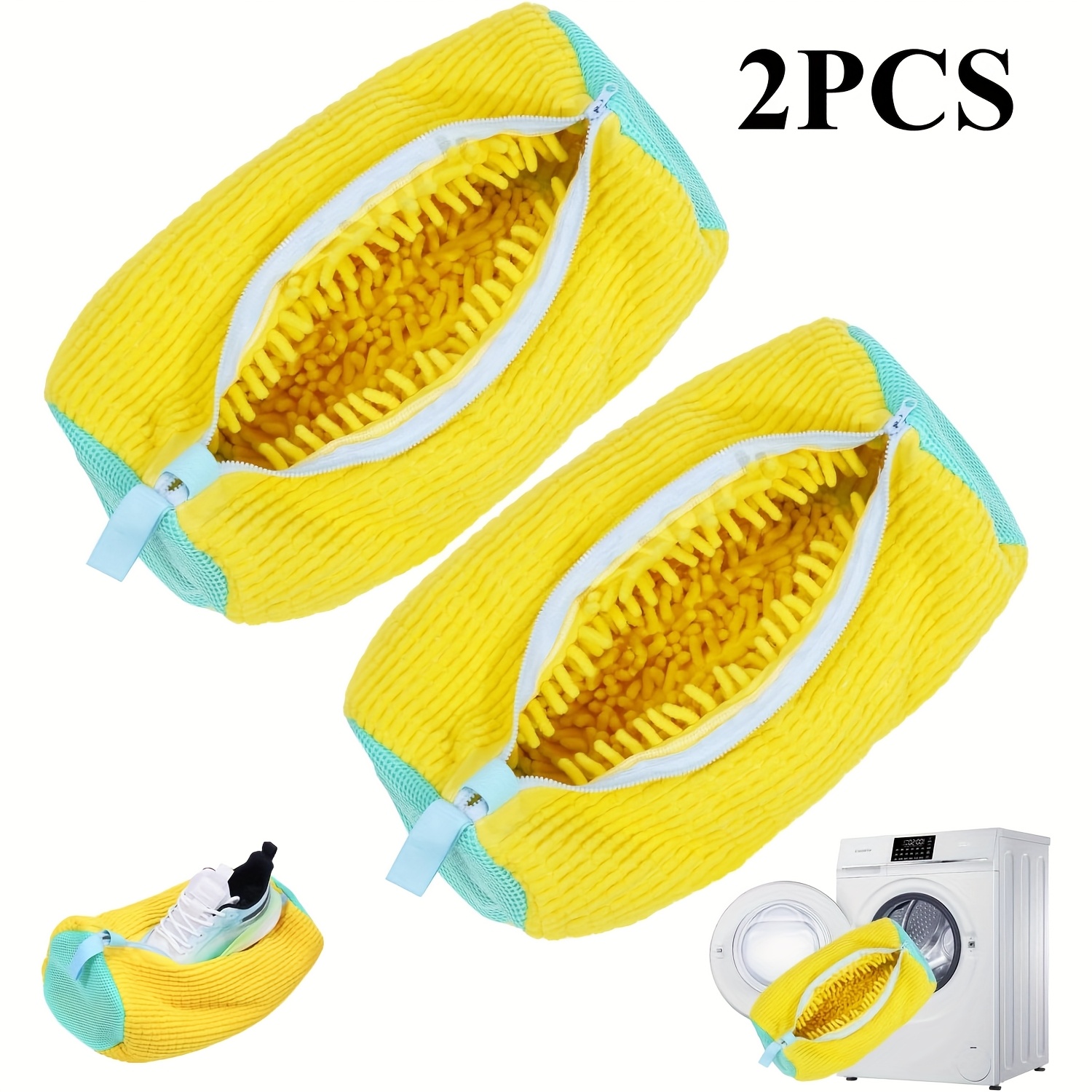 Sneaker Care Pack - Sacos de lavagem de sapatos à