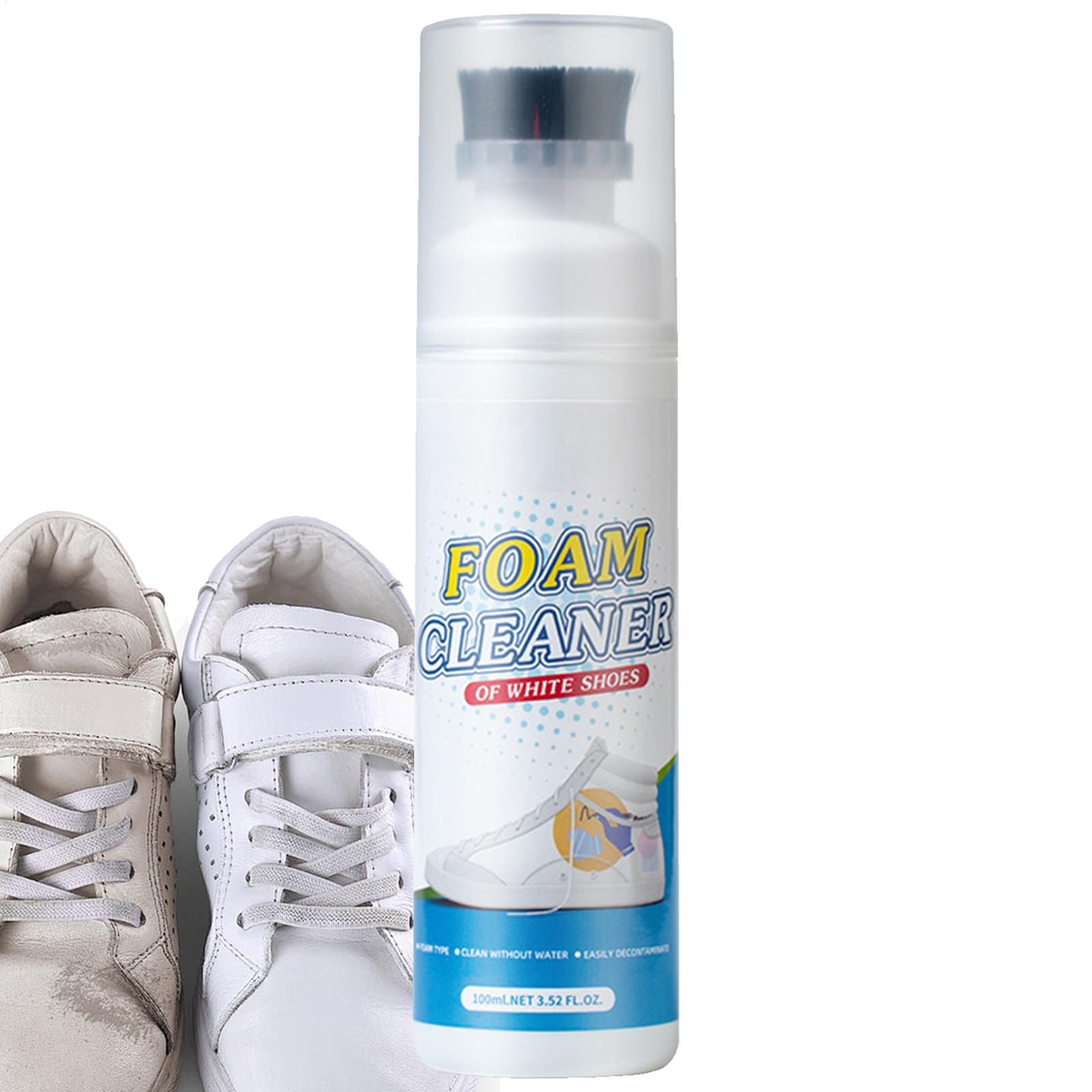 Sneaker Cleaning Kit - Limpa Tênis em Espuma de 100ml