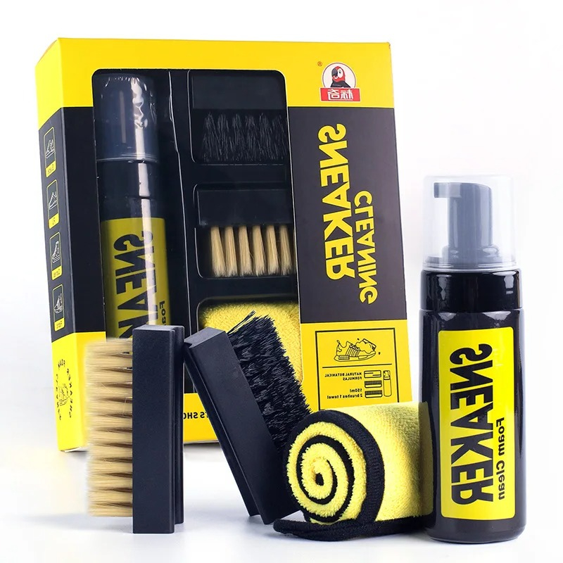 Sneaker Cleaning Kit - Kit de limpeza de tênis de