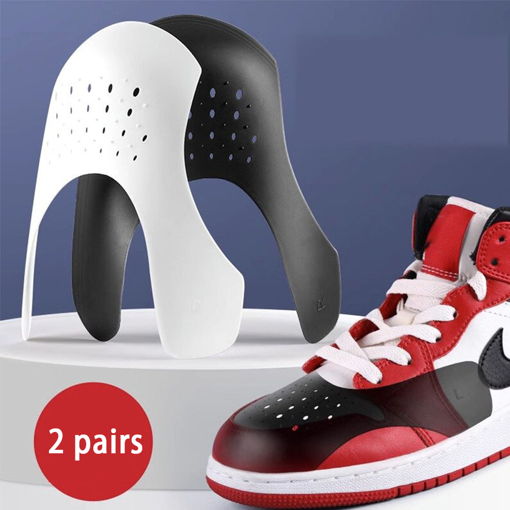 Sneaker Protector Spray - 4 pçs protetor de vinco sapato