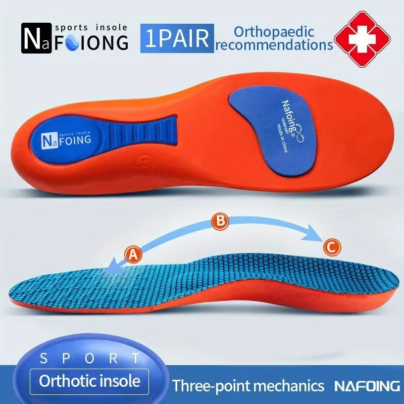 The Sneaker Care - Palmilhas esportivas de eva para pés,