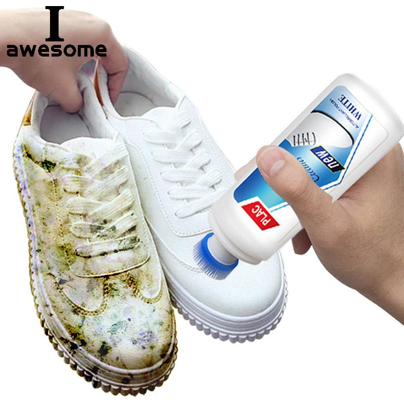 Sneaker Cleaning Kit - Iawesome branco sapatos limpador polonês ferramenta