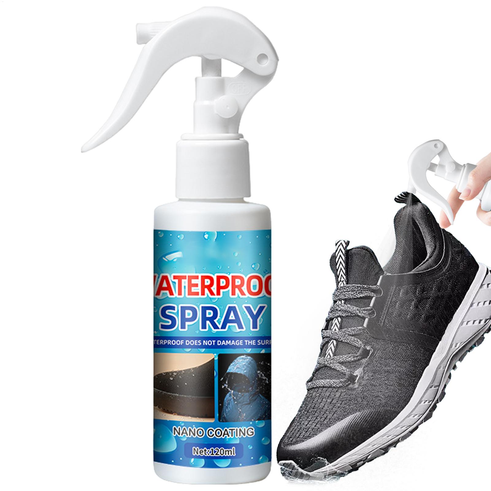 Sneaker Protector Spray - Spray à prova d'água para sapatos,