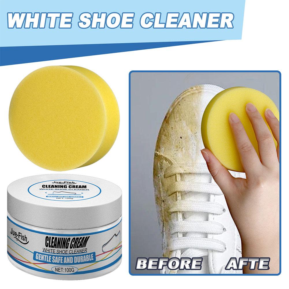 Creme de limpeza de sapatos br - Sneaker Care Cleaning Kit avaliação e preço