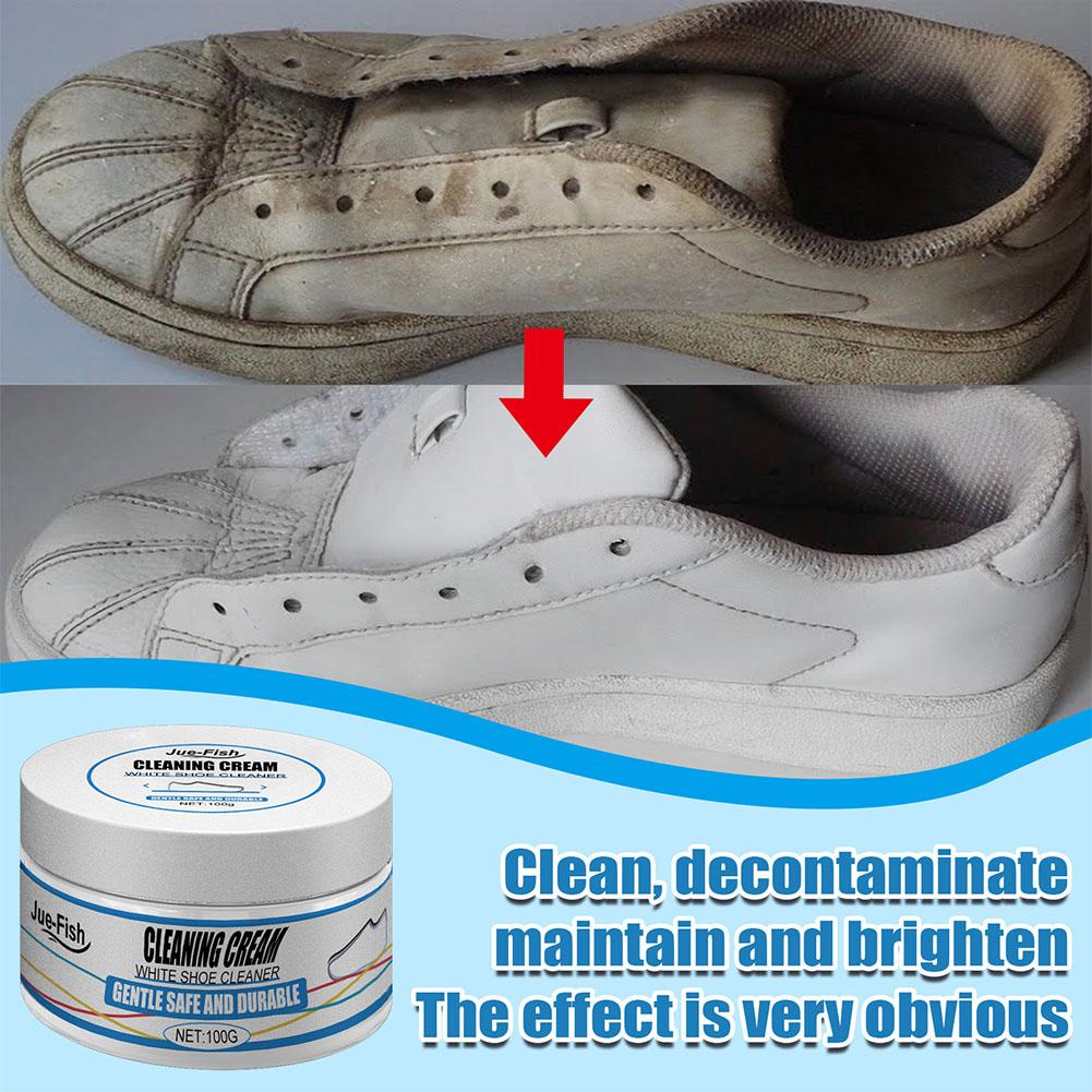 Creme de limpeza de sapatos br - Sneaker Care Cleaning Kit avaliação e preço