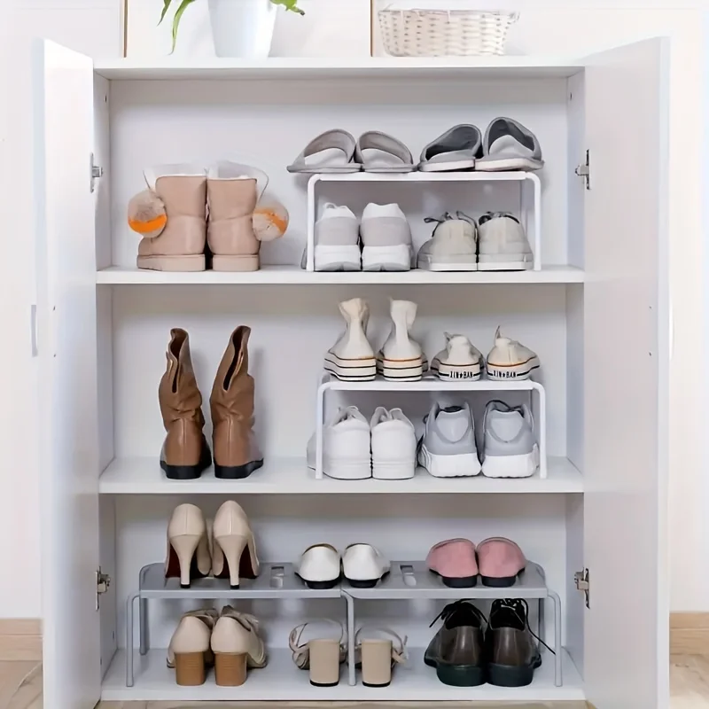 Organizador de Sapatos Ajustáv - Sneaker Care White avaliação e preço