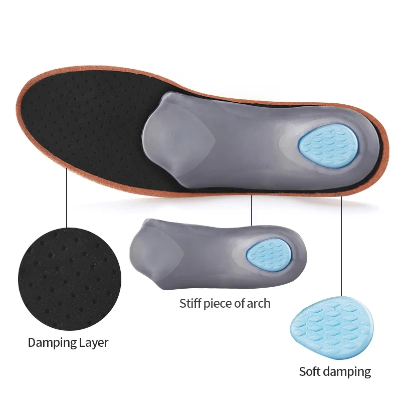 2 Pares de Palmilhas Ortopédic - The Sneaker Care avaliação e preço