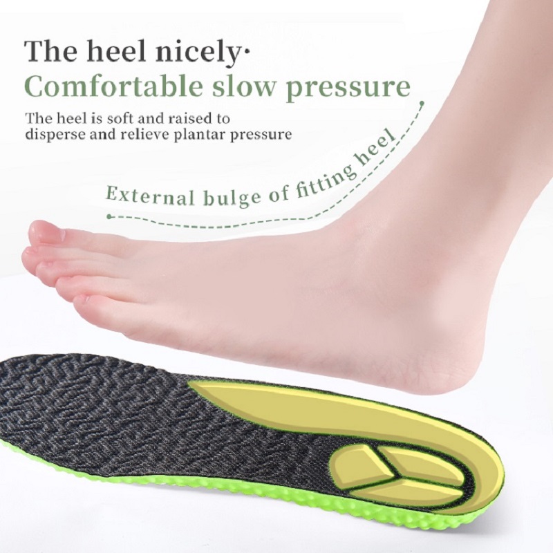 Palmilha de Absorção de Choque - The Sneaker Care avaliação e preço