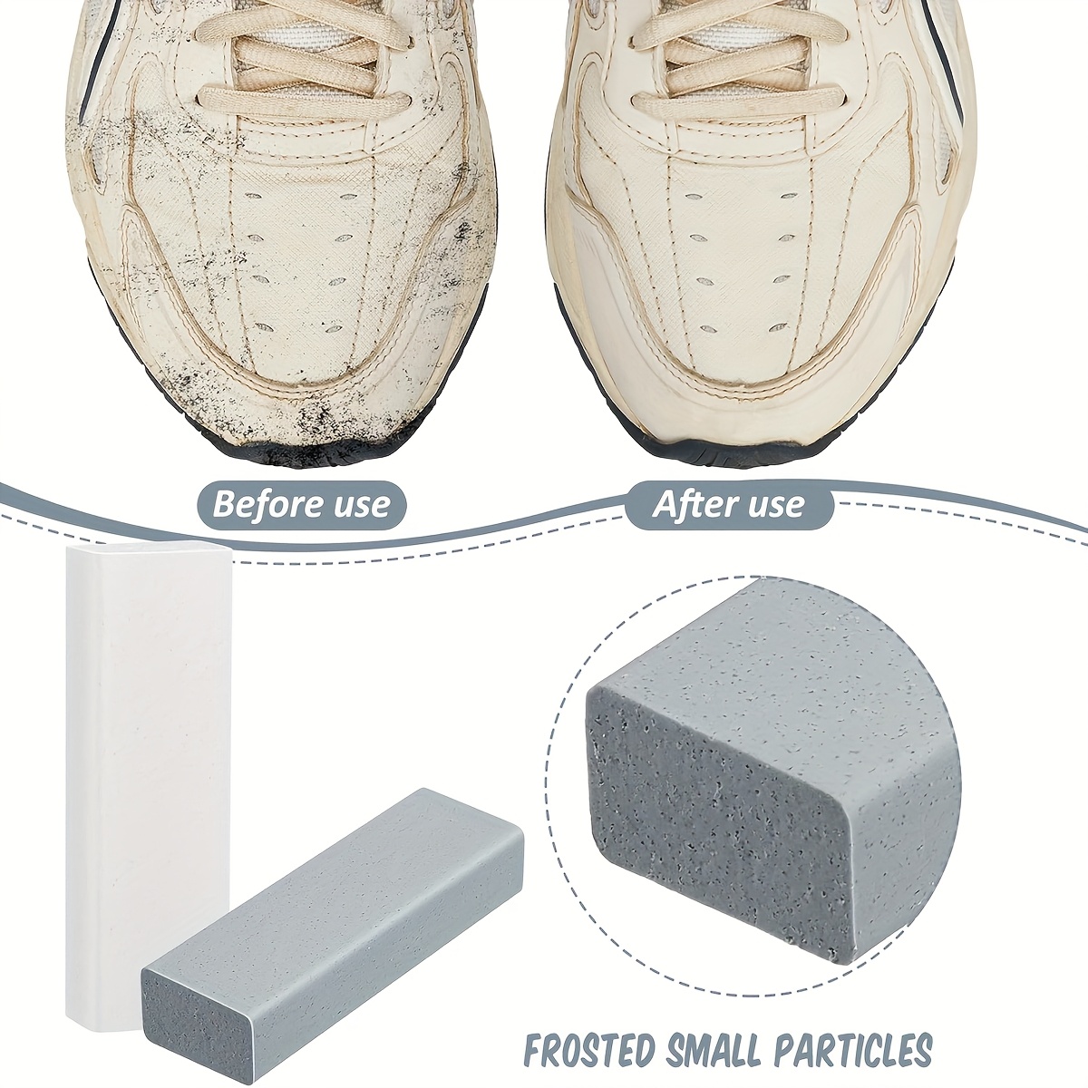 4 unidades-pacote tênis sapato - Sneaker Care Pack avaliação e preço