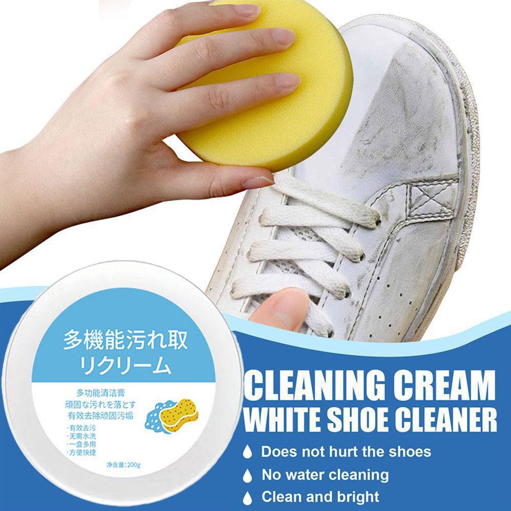 Creme De Limpeza De Sapatos Br - Sneaker Protector Spray avaliação e preço
