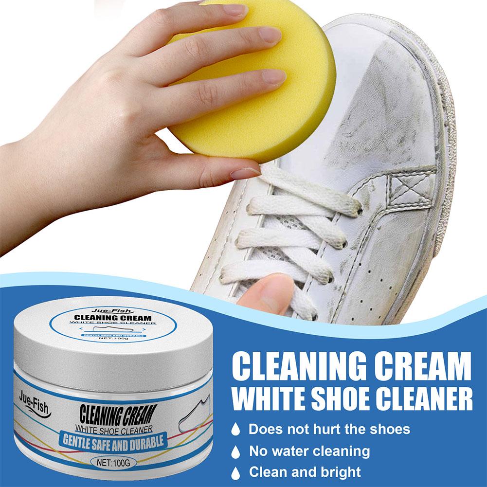 Creme De Limpeza De Sapatos Br - Sneaker Protector Spray avaliação e preço