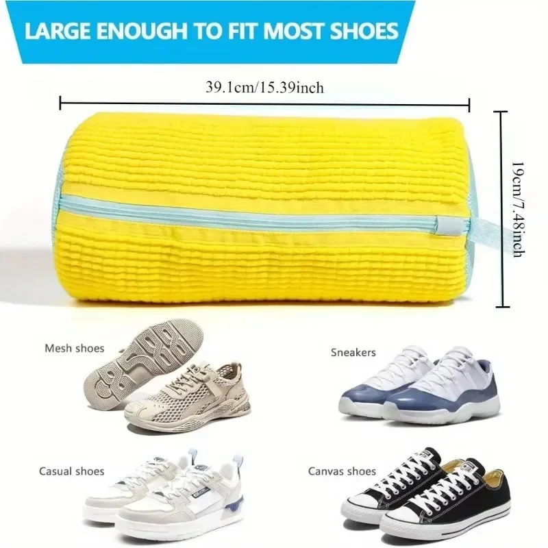 Sacos Reutilizáveis e Duráveis - Sneakers Care avaliação e preço