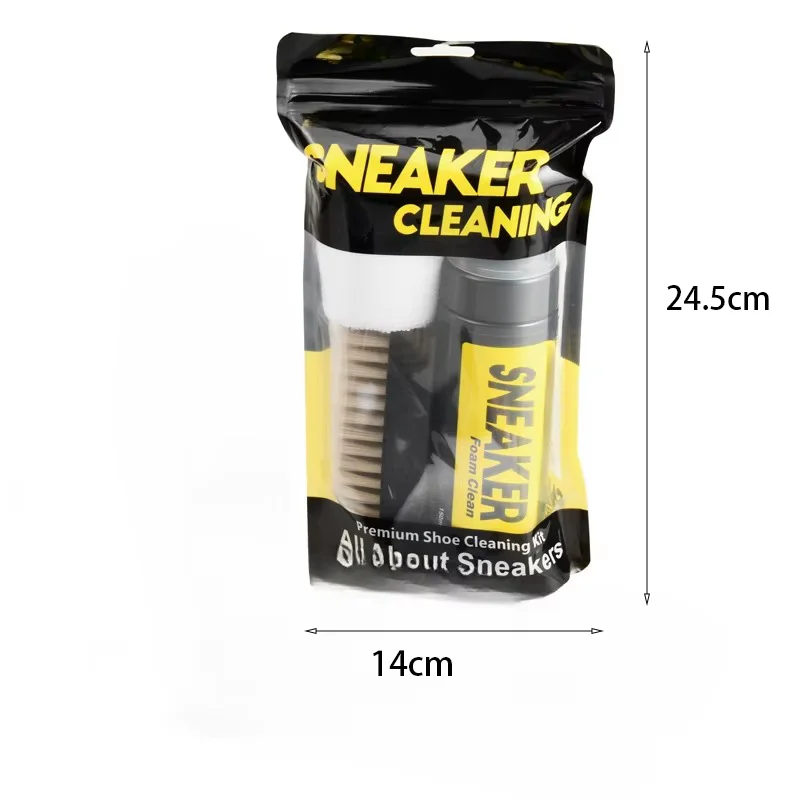 Kit de limpeza de espuma para  - Sneaker Cleaning Kit avaliação e preço