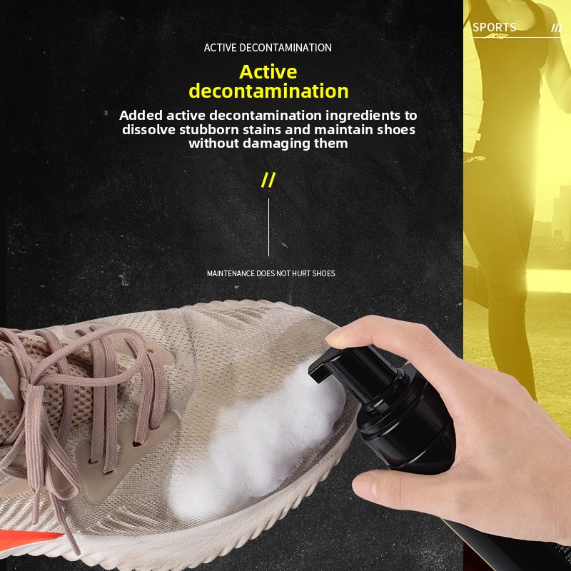 Kit de limpeza de espuma para  - Sneaker Cleaning Kit avaliação e preço