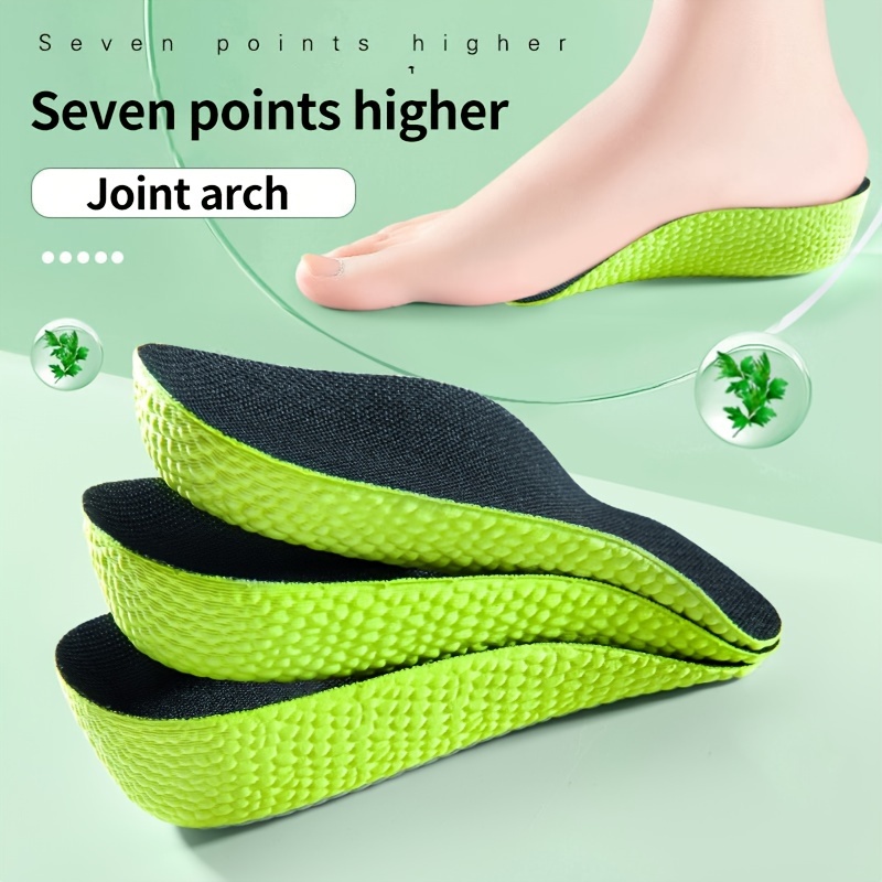 Palmilhas Invisíveis com Supor - Insole Memory Foam avaliação e preço