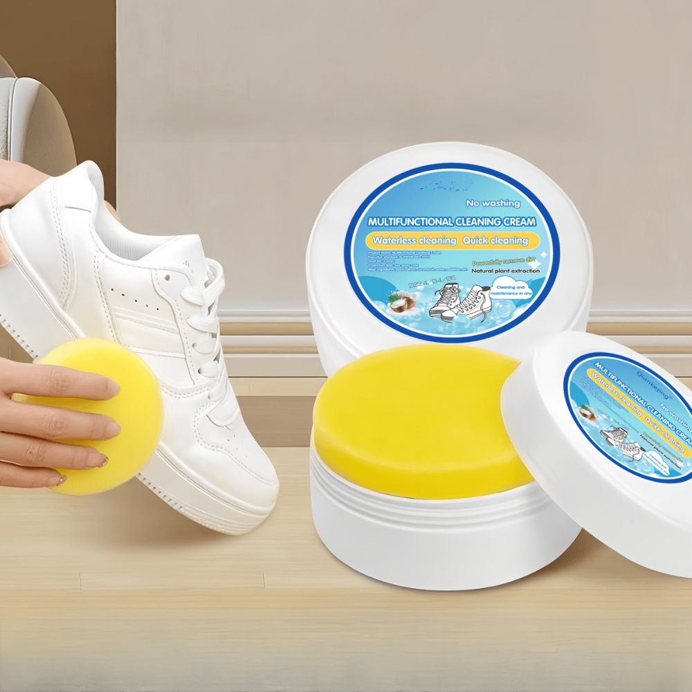 Creme de Limpeza para Tênis Br - Sneaker Care White avaliação e preço