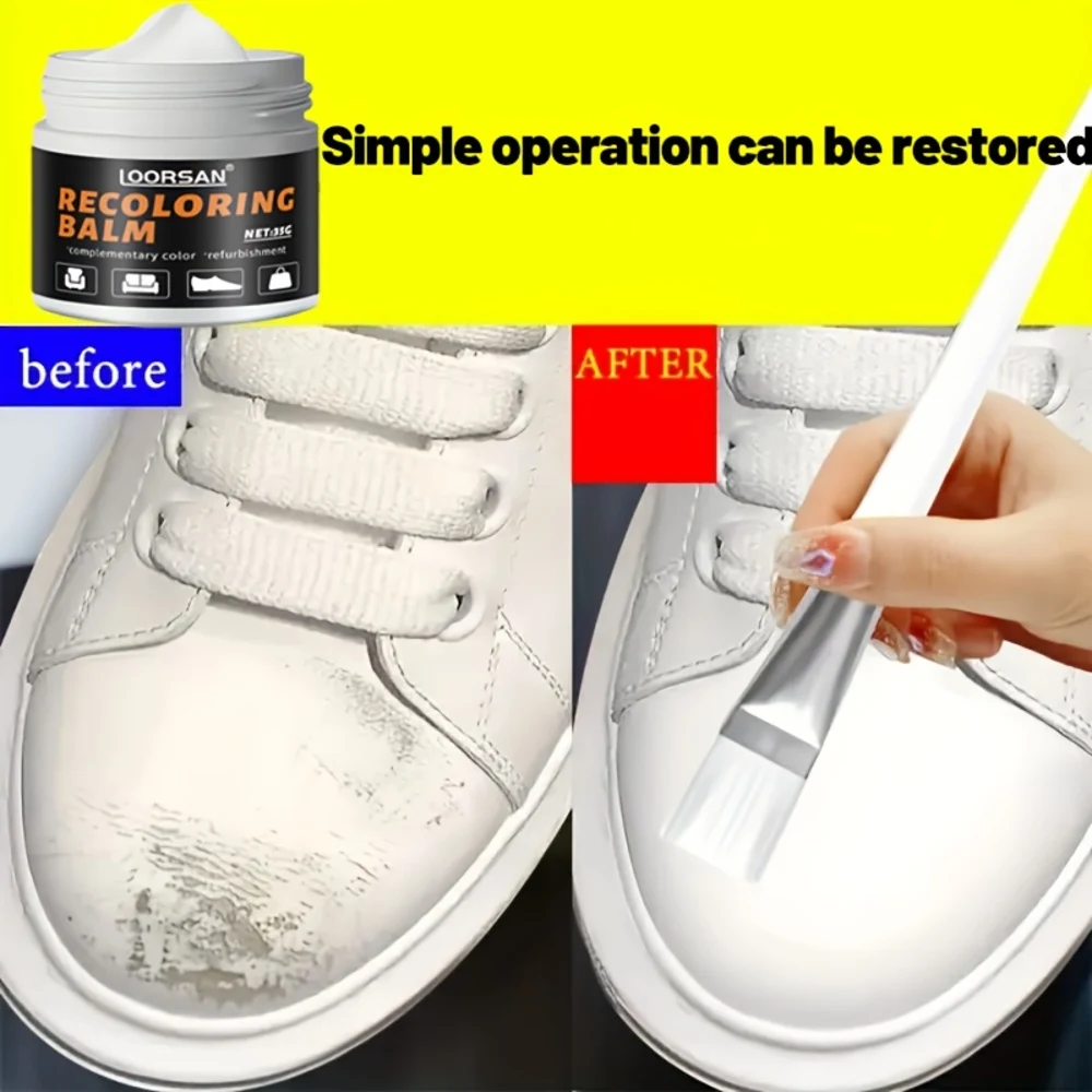LOORSAN Novo restaurador de bo - Sneaker Care Cleaning Kit avaliação e preço