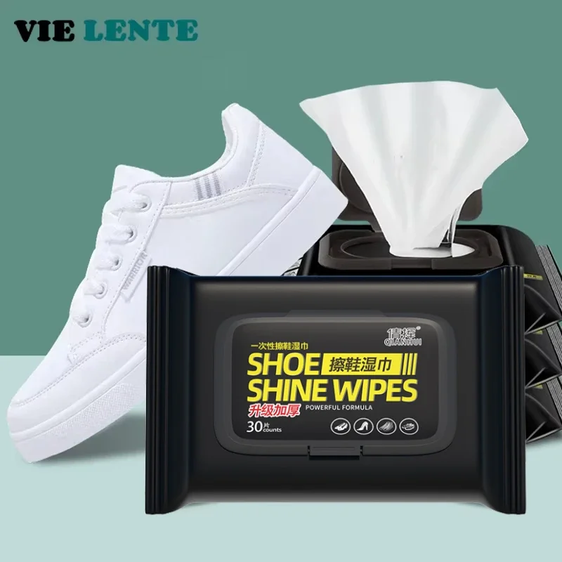 Toalhetes descartáveis para li - The Sneaker Care avaliação e preço