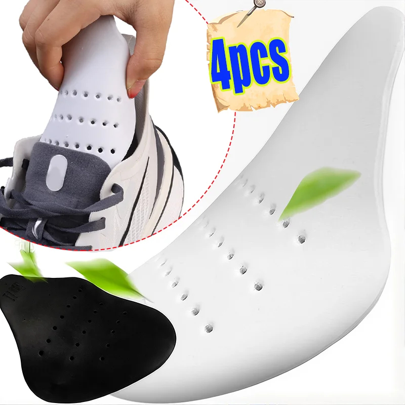 4/2 Peças Protetor de Biqueira - Sneaker Protector Spray avaliação e preço