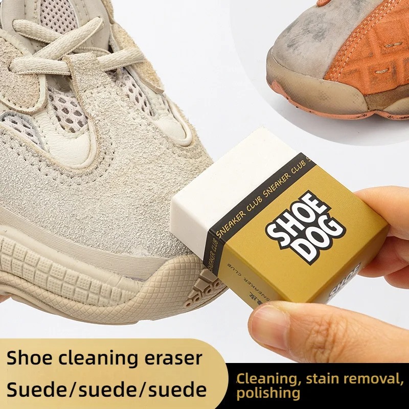 Borracha de camurça premium e  - Sneaker Cleaning Kit avaliação e preço