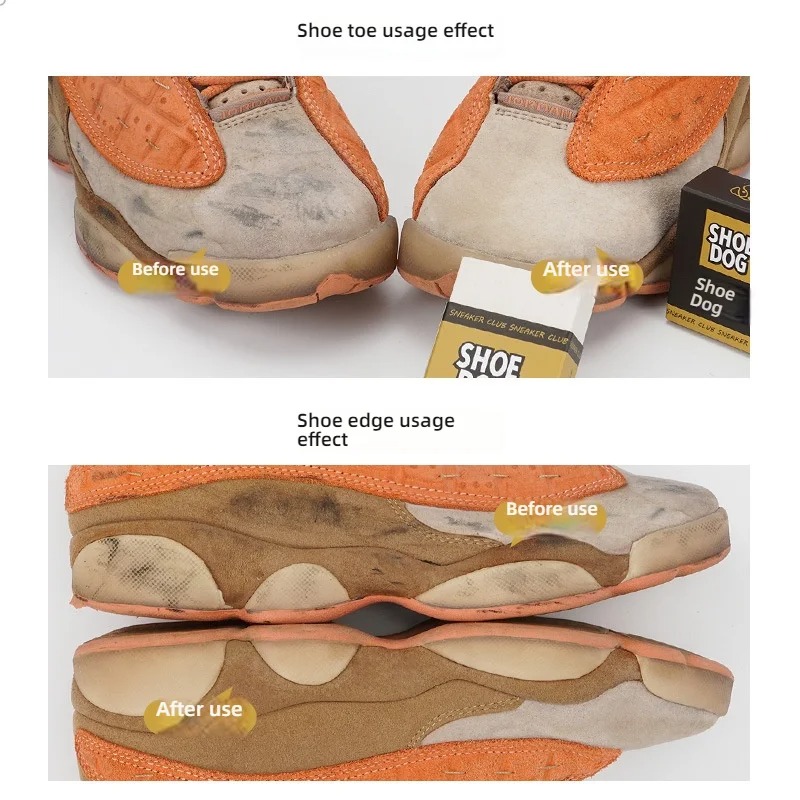 Borracha de camurça premium e  - Sneaker Cleaning Kit avaliação e preço