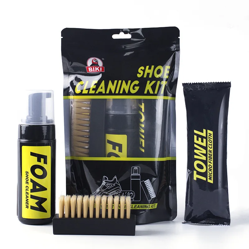 Limpador de tênis de espuma se - Sneaker Cleaning Kit avaliação e preço
