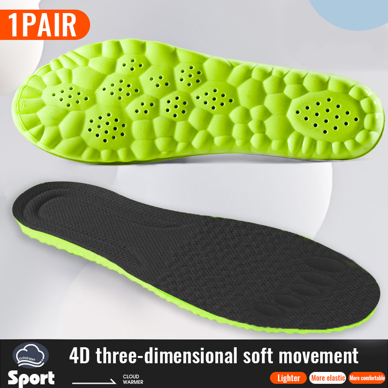1 Par de Palmilhas de Espuma d - The Sneaker Care avaliação e preço
