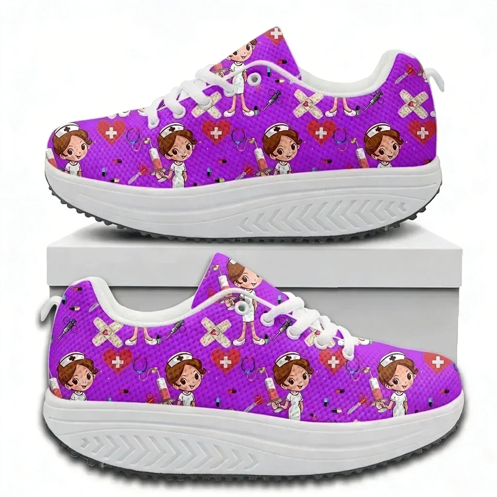 Tênis Plataforma Confortáveis  - The Sneaker Care avaliação e preço