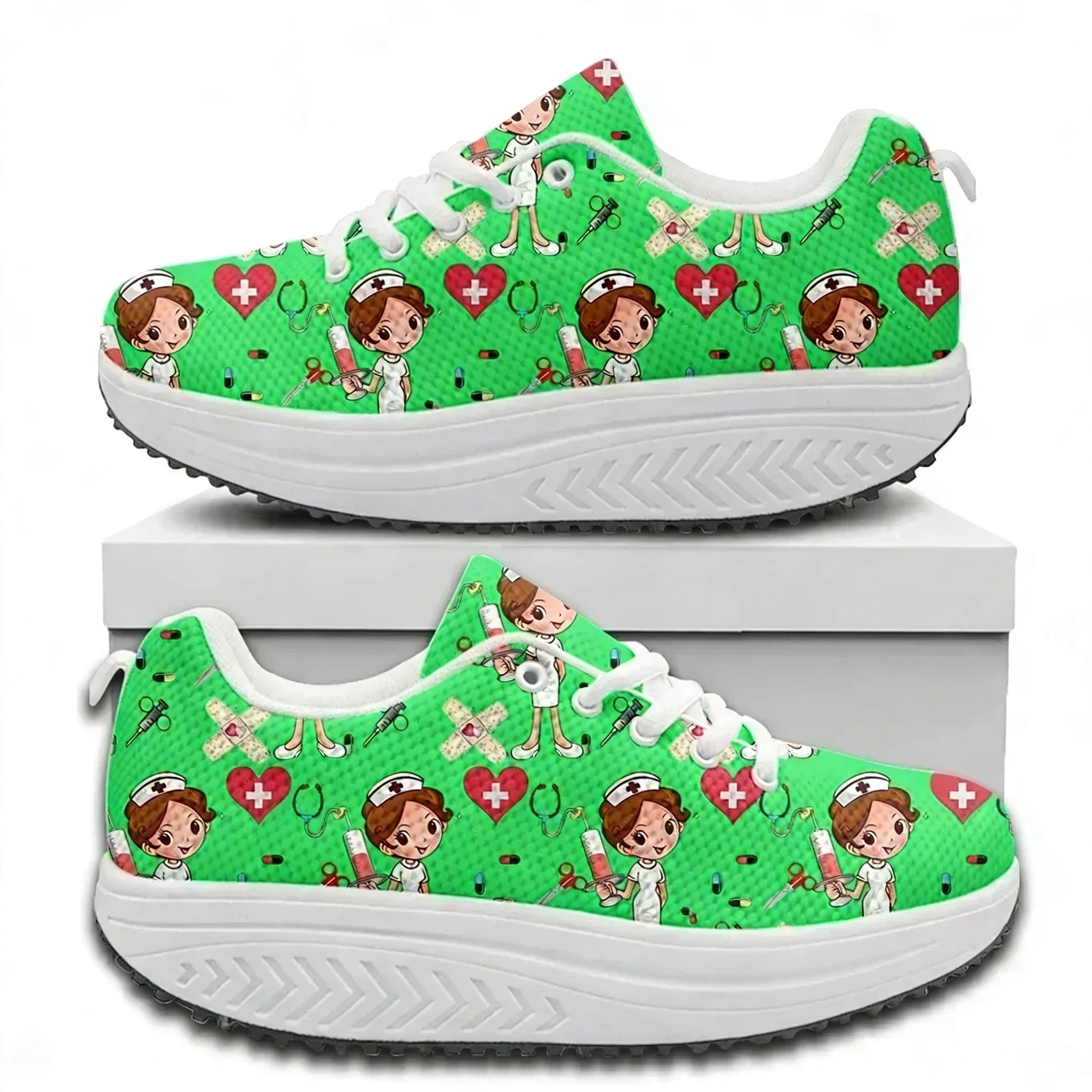 Tênis Plataforma Confortáveis  - The Sneaker Care avaliação e preço