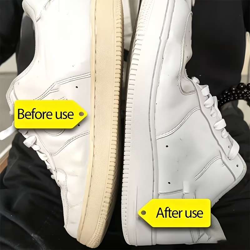 Creme de Limpeza para Sapatos  - Sneaker Care White avaliação e preço