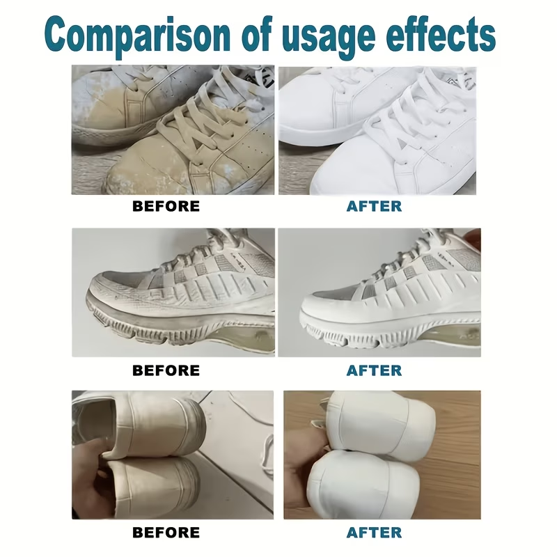 Creme de Limpeza para Sapatos  - Sneaker Care White avaliação e preço