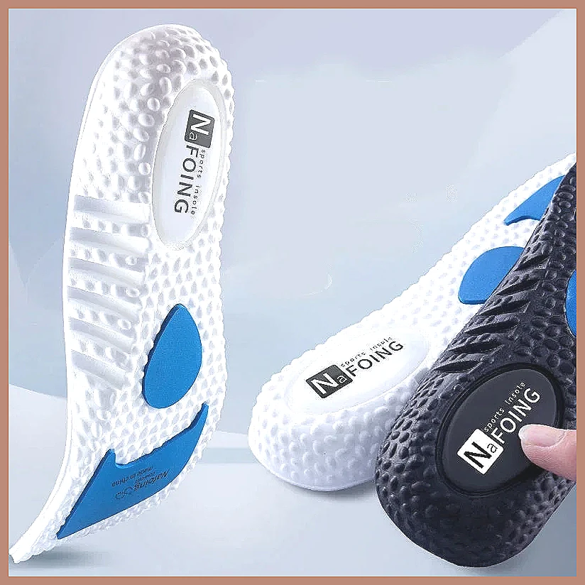 Palmilhas Esportivas com Amort - The Sneaker Care avaliação e preço