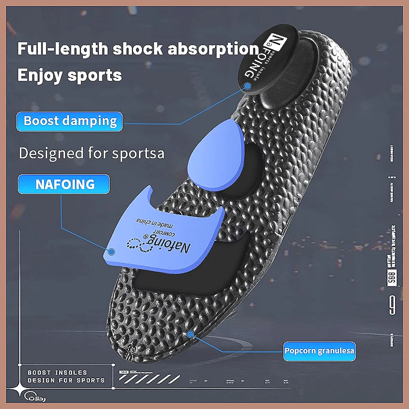 Palmilhas Esportivas com Amort - The Sneaker Care avaliação e preço