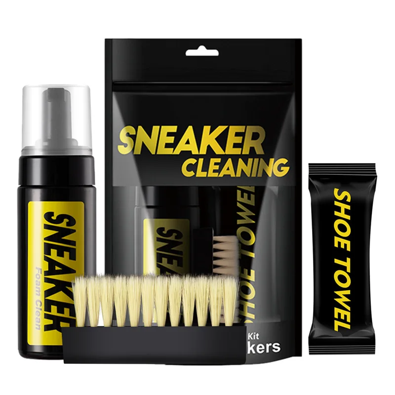 Kit de limpeza a seco para bot - Sneaker Care White avaliação e preço