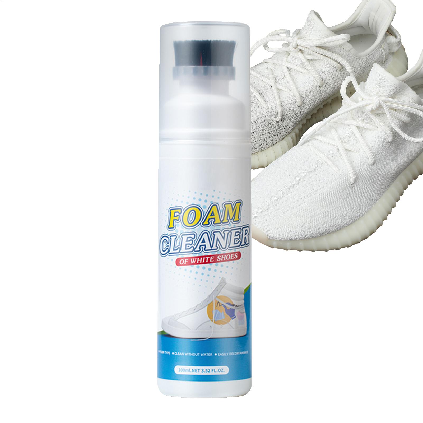 Limpa Tênis em Espuma de 100ml - Sneaker Cleaning Kit avaliação e preço