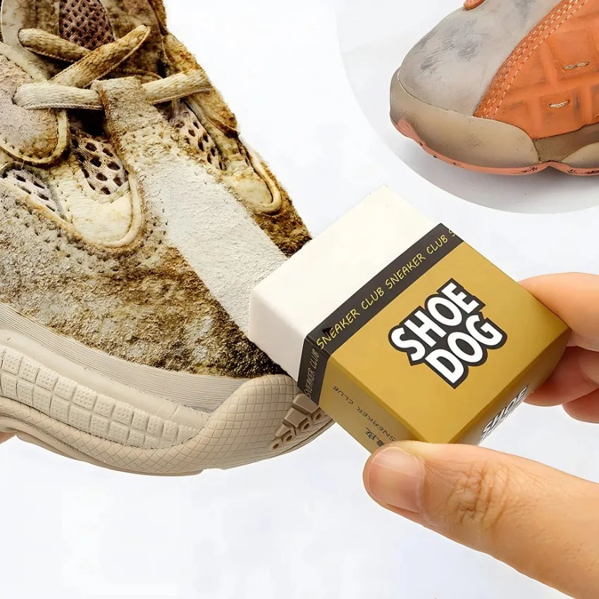 Borracha de sapato removendo m - Sneaker Protector Spray avaliação e preço