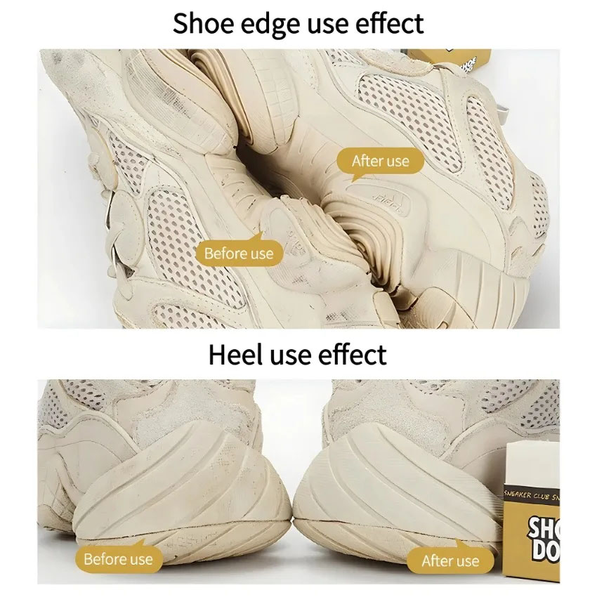 Borracha de sapato removendo m - Sneaker Protector Spray avaliação e preço