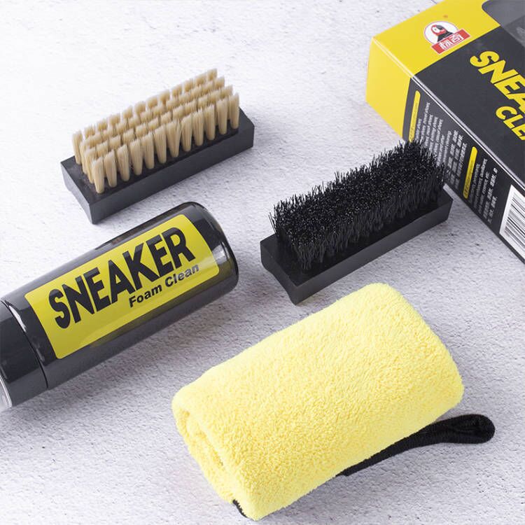 Kit de limpeza de tênis de esp - Sneaker Cleaning Kit avaliação e preço