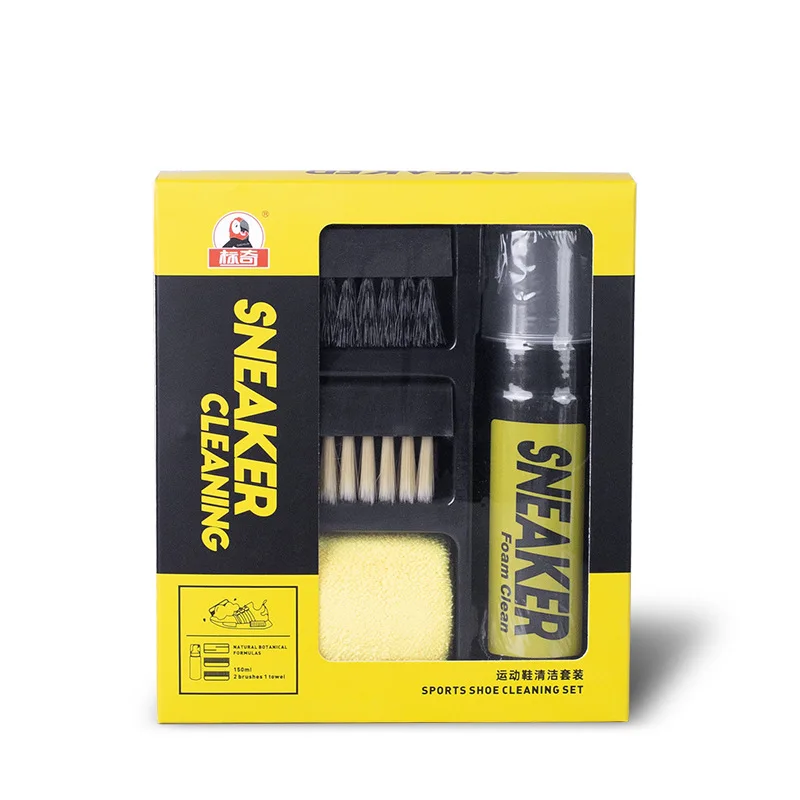 Kit de limpeza de tênis de esp - Sneaker Cleaning Kit avaliação e preço