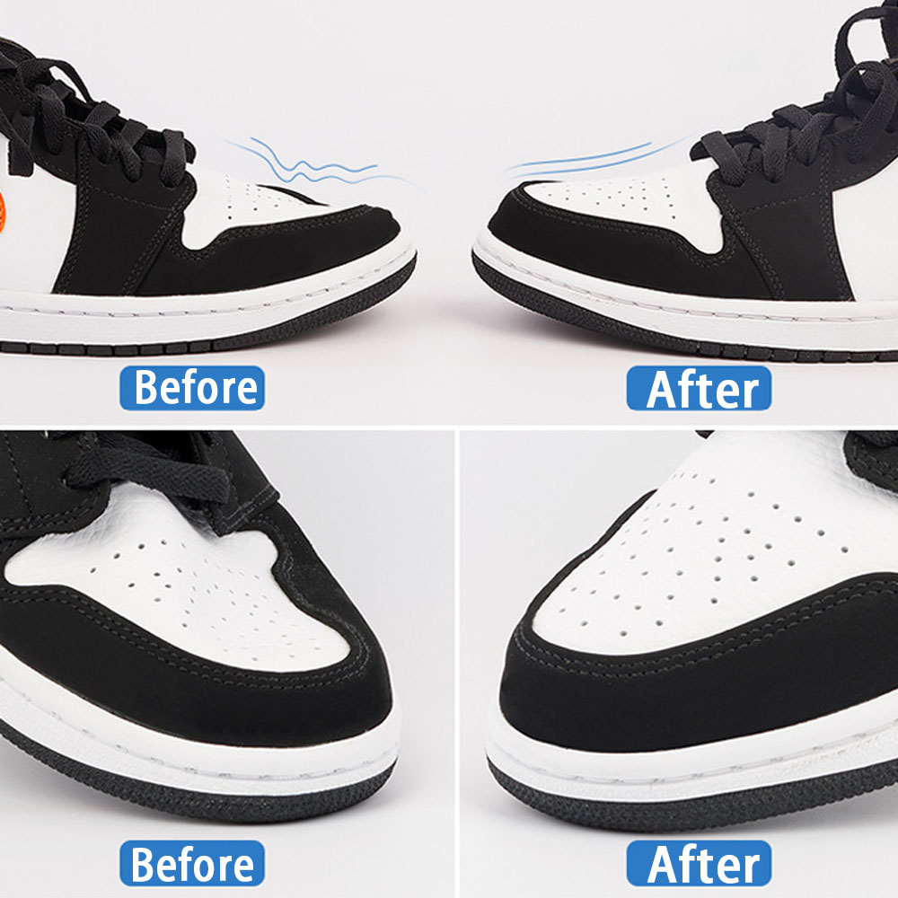 4 pçs protetor de vinco sapato - Sneaker Protector Spray avaliação e preço