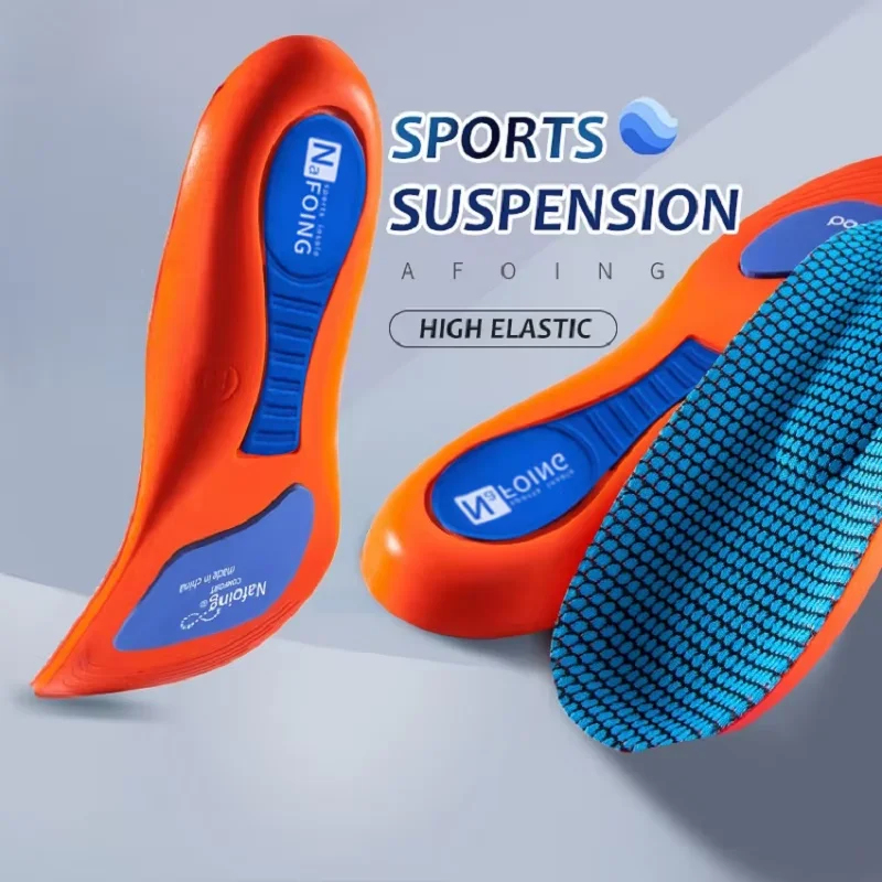 Palmilhas esportivas de eva pa - The Sneaker Care avaliação e preço