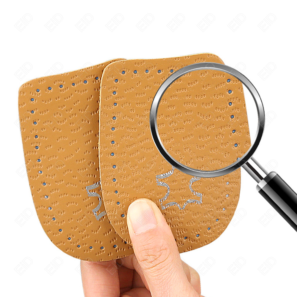 Látex couro calcanhar palmilha - The Sneaker Care avaliação e preço
