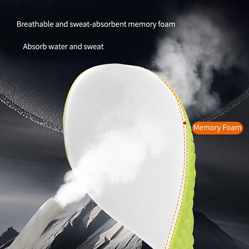 1 par de palmilha de aumento i - Insole Memory Foam avaliação e preço