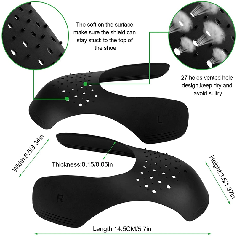 Protetor de vinco sapato anti  - Sneaker Protector Spray avaliação e preço