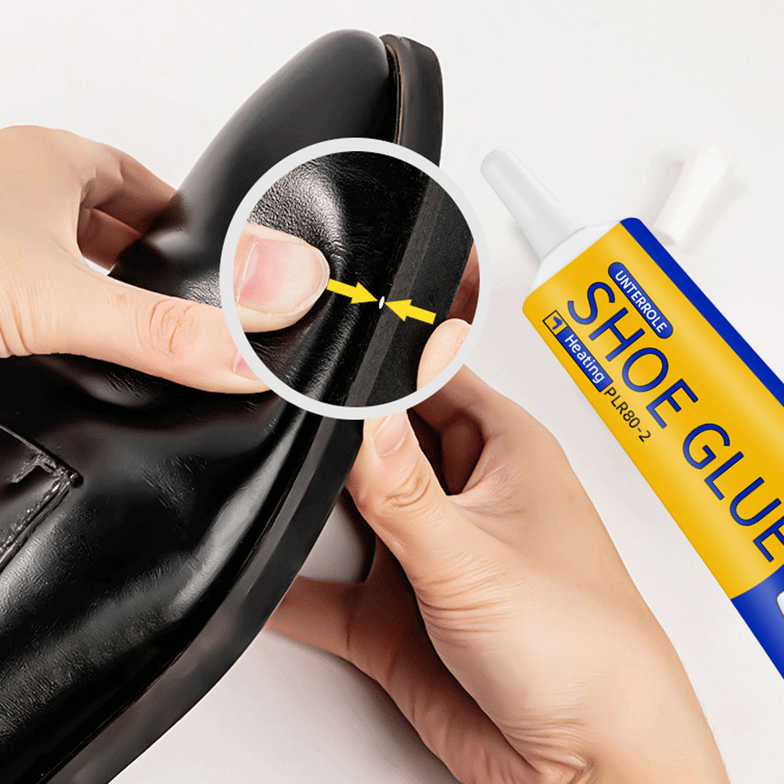 1/2/3 pçs 60ml forte sapato ad - Sneakers Care avaliação e preço