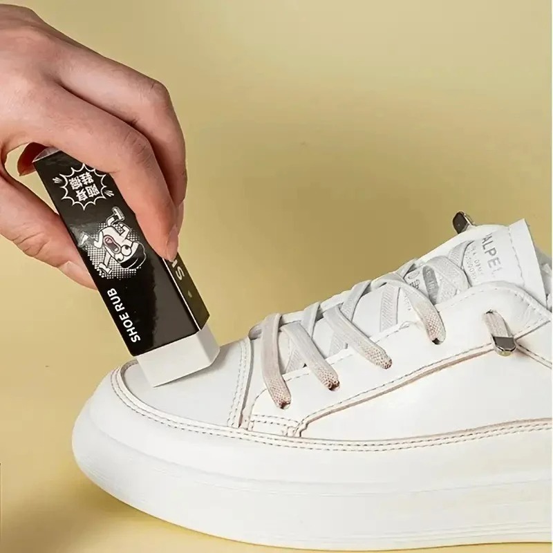 Polidor de sapato portátil par - Sneaker Care White avaliação e preço